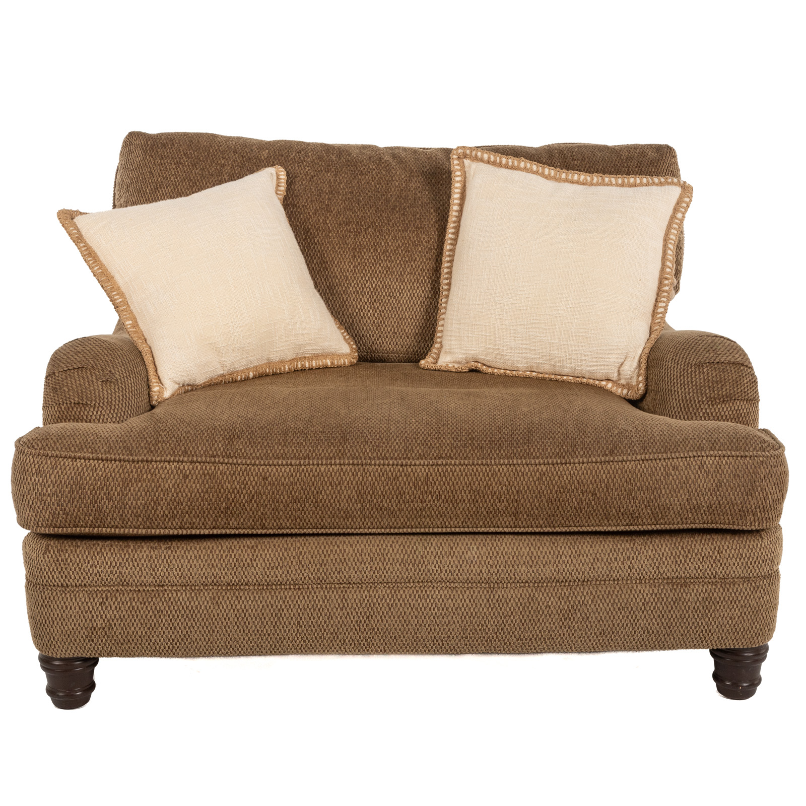 CONTEMPORARY UPHOLSTERED SOFA BY