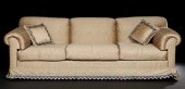 Contemporary Upholstered Sofa,