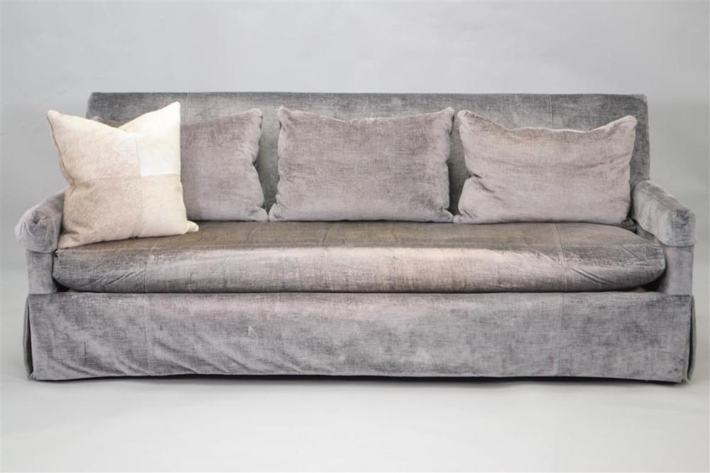 CONTEMPORARY UPHOLSTERED