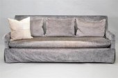 CONTEMPORARY UPHOLSTERED SOFAC