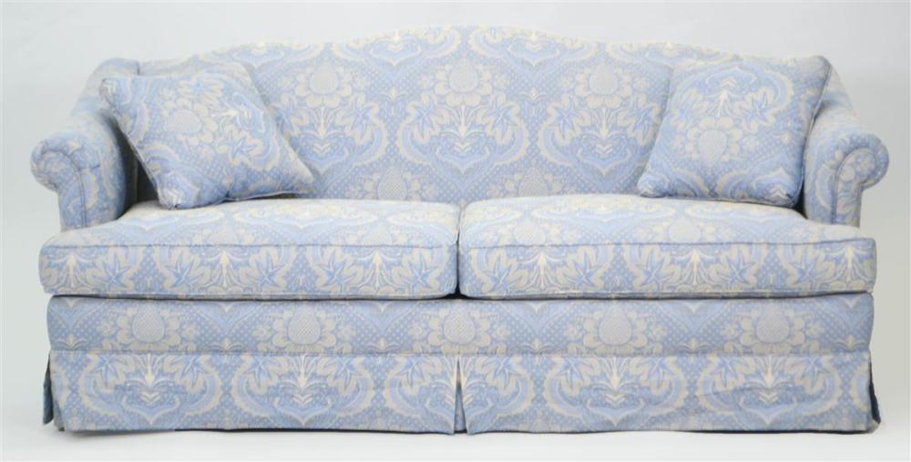CONTEMPORARY UPHOLSTERED