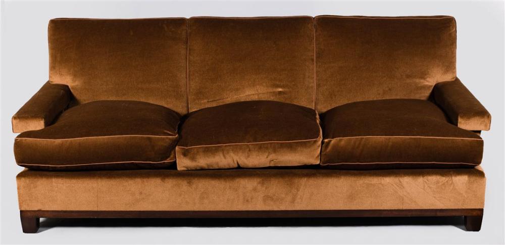 CONTEMPORARY UPHOLSTERED