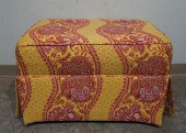 CONTEMPORARY UPHOLSTERED STORA