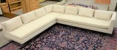 CONTEMPORARY UPHOLSTERED TWO-P