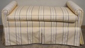 CONTEMPORARY UPHOLSTERED WINDO