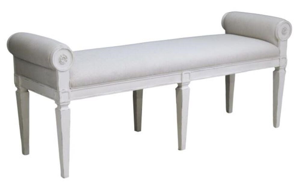 CONTEMPORARY UPHOLSTERED WINDOW