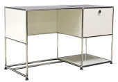 CONTEMPORARY USM HALLER STEEL