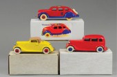 CONTEMPORARY VEHICLE GROUPING