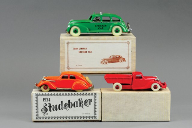 CONTEMPORARY VEHICLE GROUPING