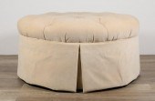 CONTEMPORARY VELVETEEN UPHOLST