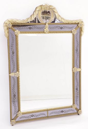 CONTEMPORARY VENETIAN GLASS