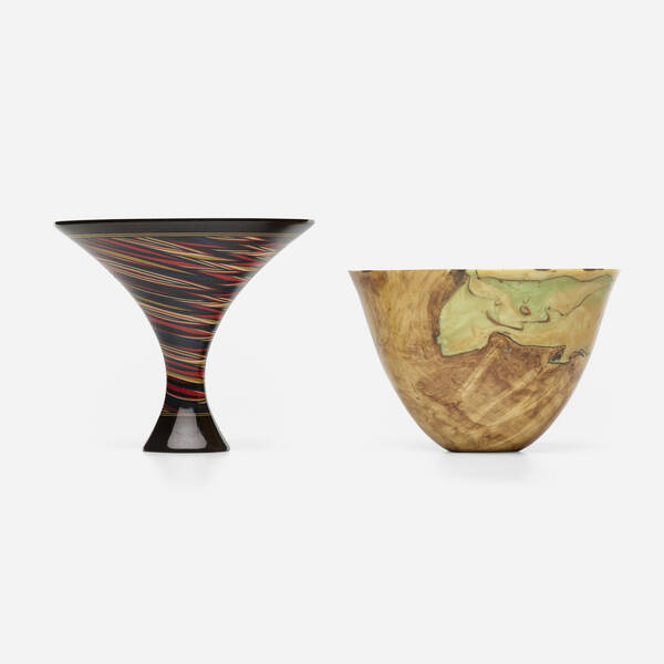 Contemporary. Vessels, two. c.