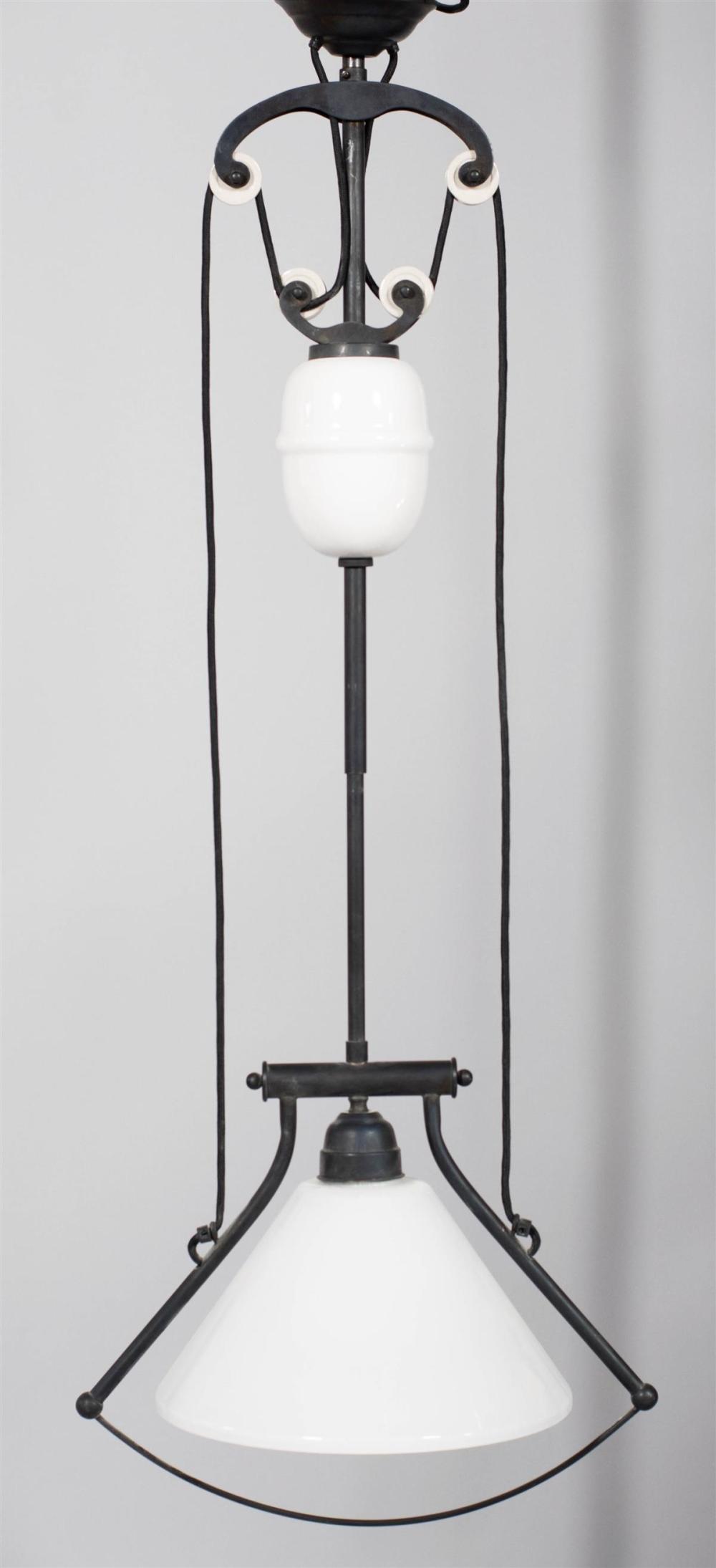 CONTEMPORARY VICTORIAN STYLE MILK