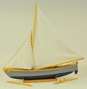 CONTEMPORARY WHALE BOAT Fashio