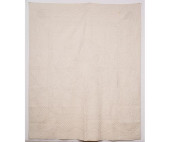 CONTEMPORARY WHITE QUILT<br>Co