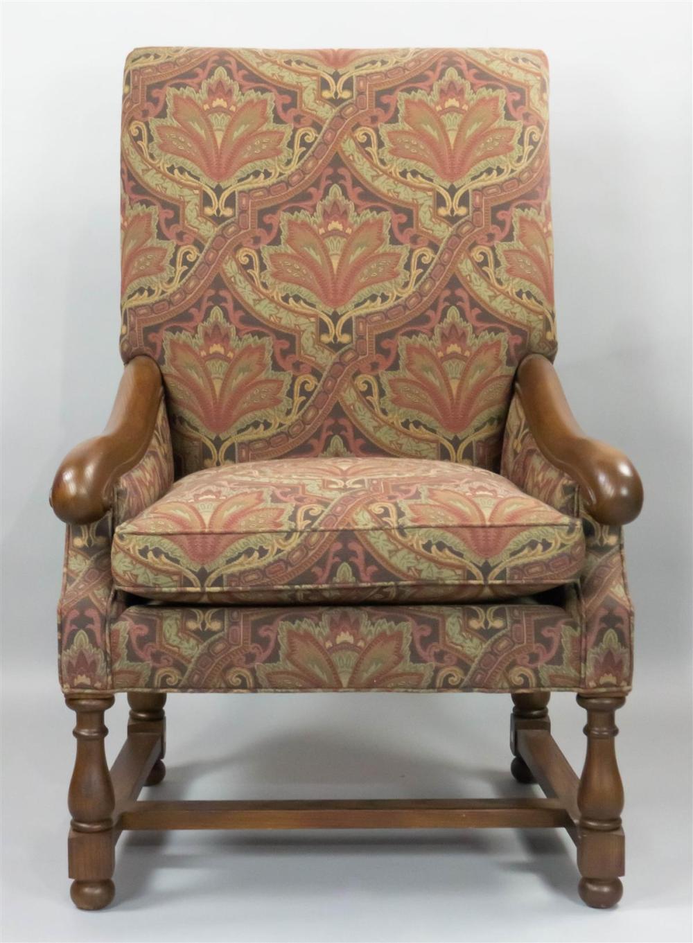 CONTEMPORARY WILLIAM AND MARY STYLE