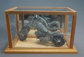 CONTEMPORARY WIRED METAL DIMUN