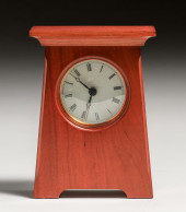 CONTEMPORARY WISCONSIN CLOCK C