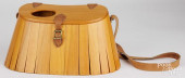CONTEMPORARY WOOD ARTISAN FISH