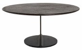 CONTEMPORARY WOOD & METAL CENT