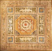 CONTEMPORARY WOOL CARPETLarge