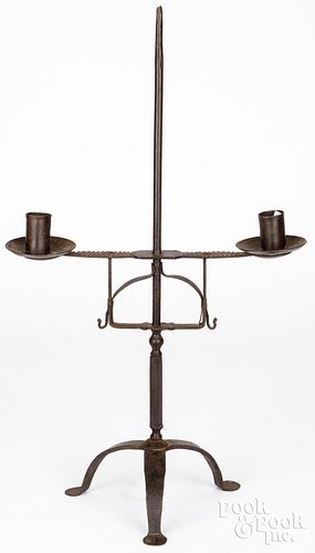 CONTEMPORARY WROUGHT IRON