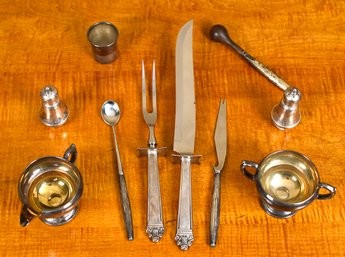 Contempra House three-piece bar set