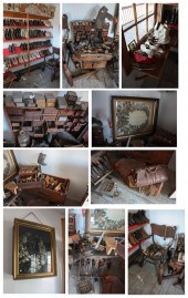 CONTENTS OF DOLPH'S COBBLER SH