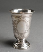 CONTINENTAL 13-LOTH SILVER FOO