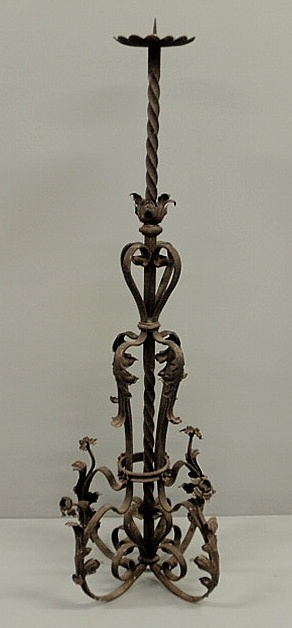 Continental 19th c. standing