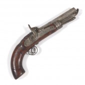 CONTINENTAL 19TH CENTURY PISTO