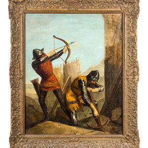 Continental, 19th Century Two