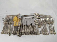 Continental 800 grade silver. A