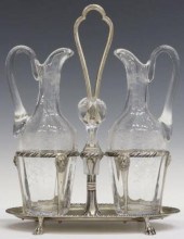 CONTINENTAL 800 SILVER CRUET S
