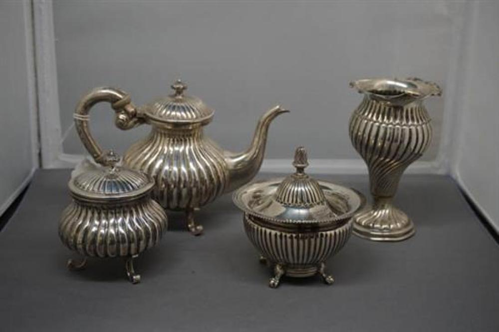 CONTINENTAL 800-SILVER DEMITASSE
