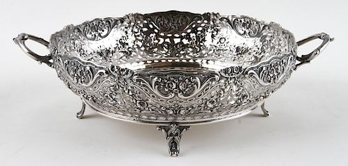 CONTINENTAL 800-SILVER REPOUSSE