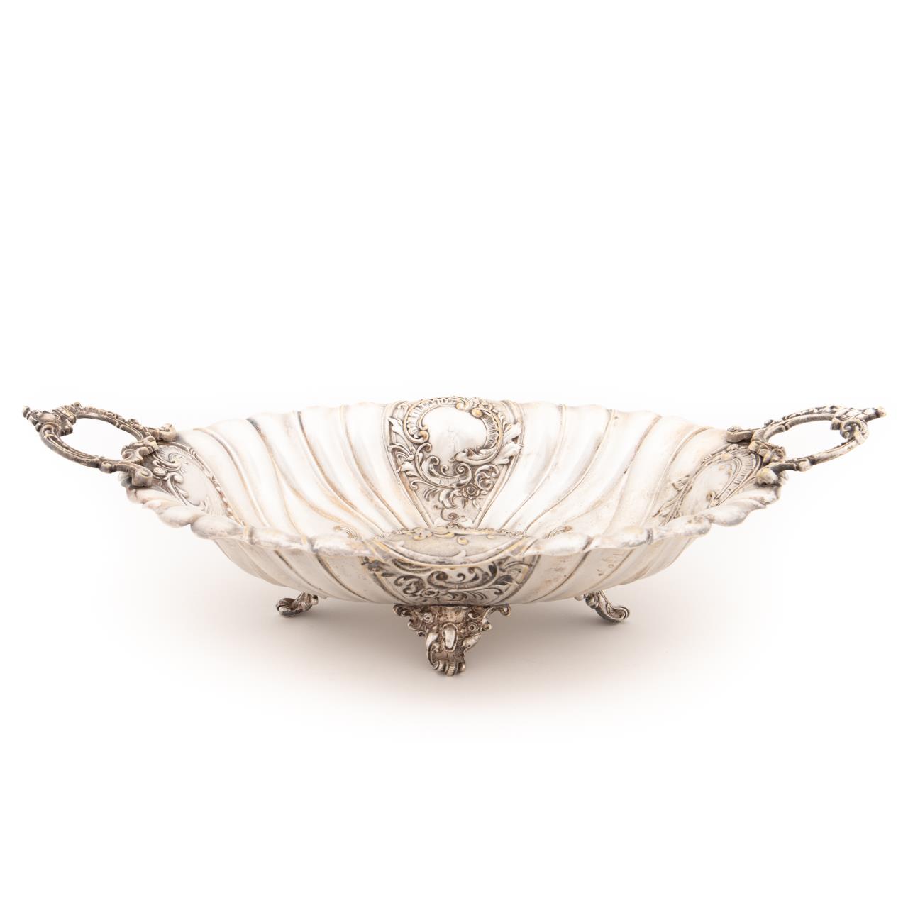 CONTINENTAL .800 SILVER ROCOCO