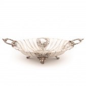CONTINENTAL .800 SILVER ROCOCO
