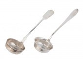 CONTINENTAL .812 SILVER LADLEC