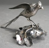 CONTINENTAL 833-SILVER BIRD-FO