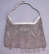 CONTINENTAL 84-SILVER MESH EVE