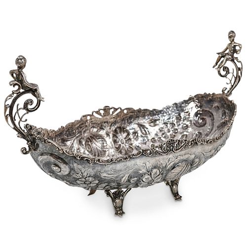 CONTINENTAL 900 SILVER REPOUSSE
