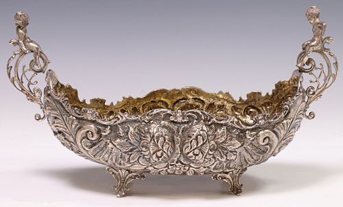 CONTINENTAL 900 SILVER REPOUSSE