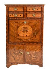 CONTINENTAL ABATTANT SECRETAIR