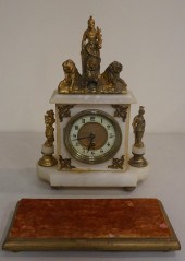 CONTINENTAL ALABASTER AND PATI