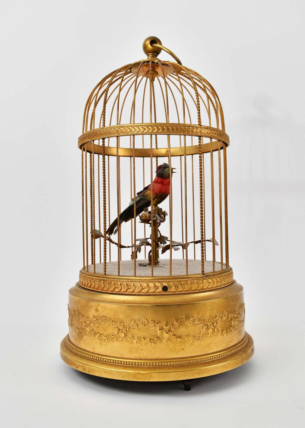 CONTINENTAL ANTIQUE AUTOMATON