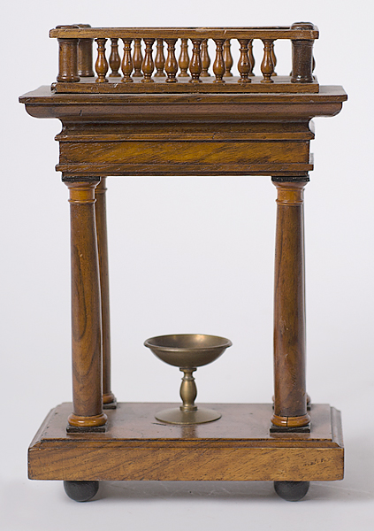 Continental Architectural Model