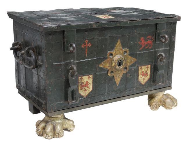 CONTINENTAL ARMORIAL IRON ARMADA