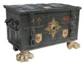 CONTINENTAL ARMORIAL IRON ARMA
