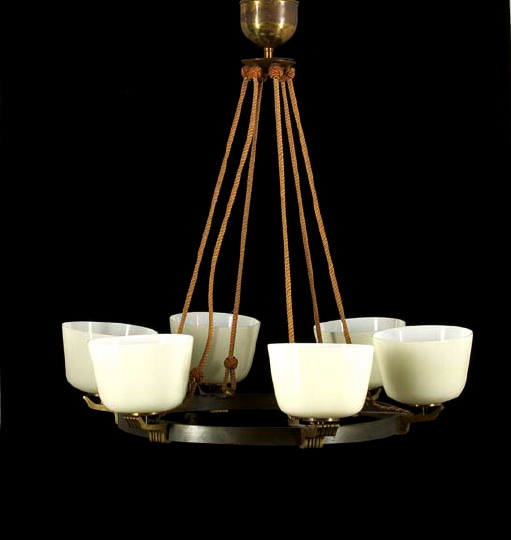 Continental Art Deco